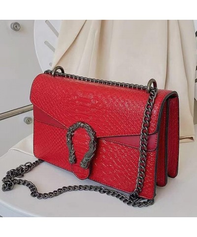 Crossbody Shoulder Purse for Women - Fashion Purse with Bow Handbags PU Leather Satchel Bag 1-1bred $16.45 Shoulder Bags