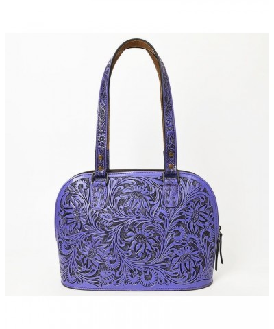 American Darling Tote Hand Tooled Genuine Leather women bag western handbag purse Adbg1139g $64.37 Totes