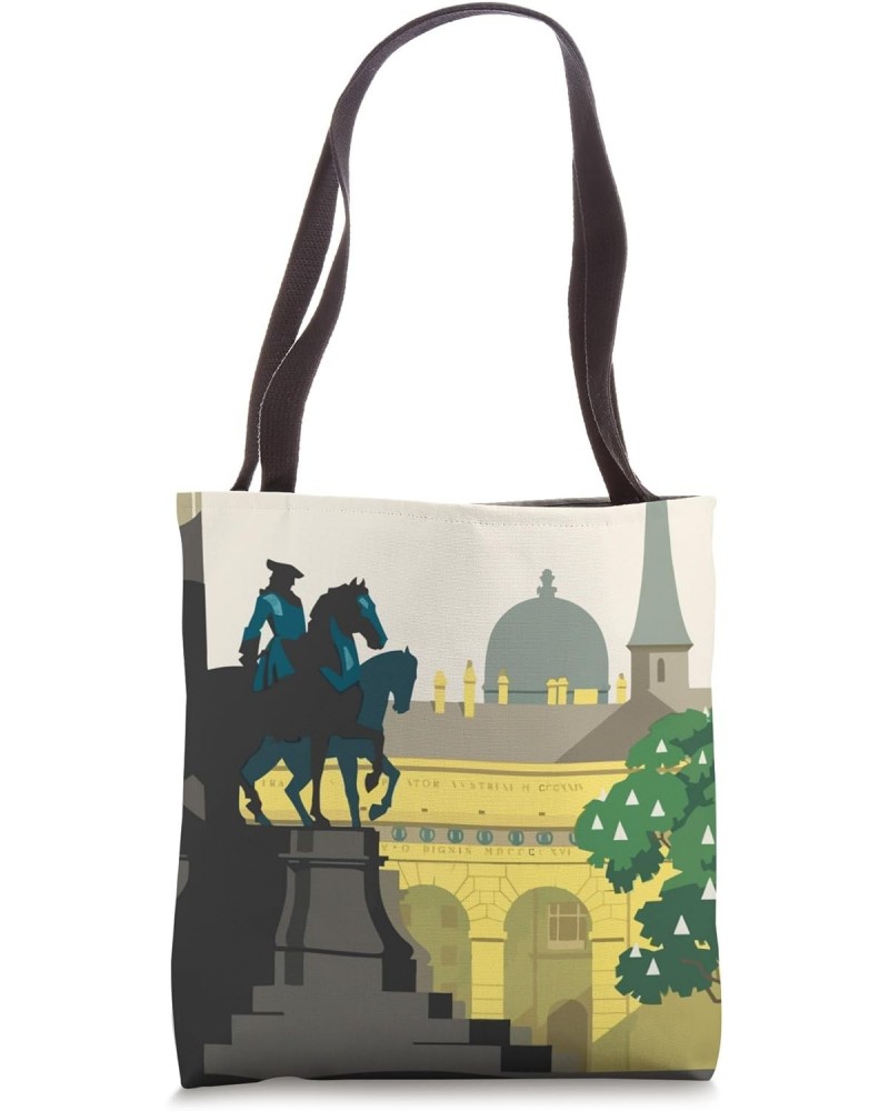 Travel Vienna is Europe Explorer is Europe Vacation Tote Bag $12.69 Totes