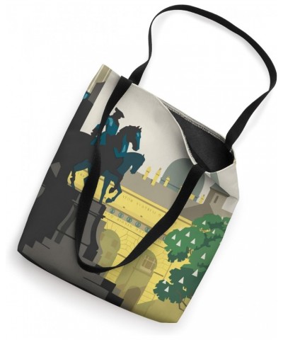 Travel Vienna is Europe Explorer is Europe Vacation Tote Bag $12.69 Totes