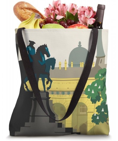 Travel Vienna is Europe Explorer is Europe Vacation Tote Bag $12.69 Totes