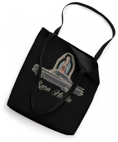 Raza Unida Chicano Low Rider Mexican Hombre Tote Bag $13.48 Totes