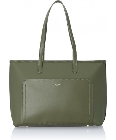 Tote A4 Lightweight Khaki $44.01 Totes