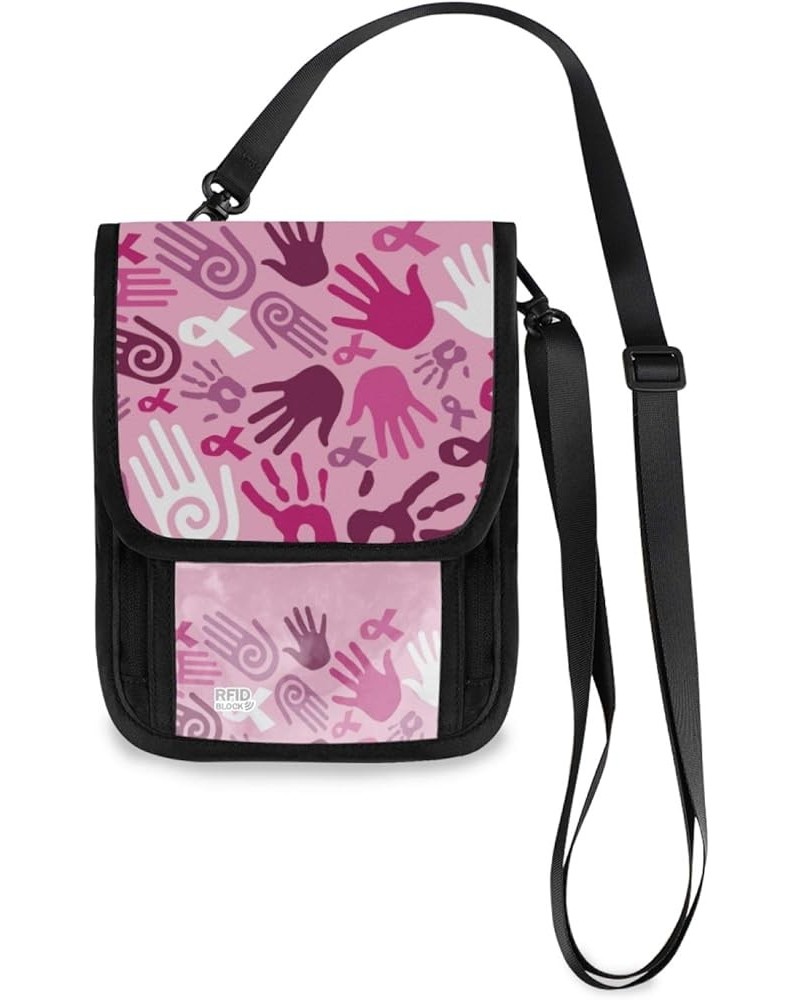 Small Crossbody Wallet, Purse Cell Phone Bag, Passport Holder with Credit Card Slots Multi 7 $11.20 Crossbody Bags