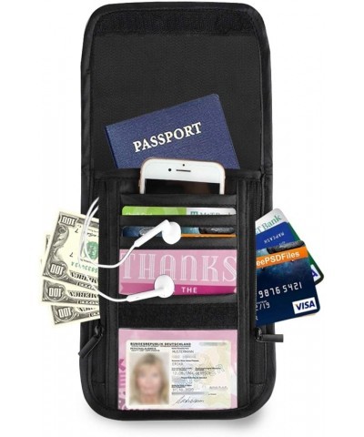 Small Crossbody Wallet, Purse Cell Phone Bag, Passport Holder with Credit Card Slots Multi 7 $11.20 Crossbody Bags