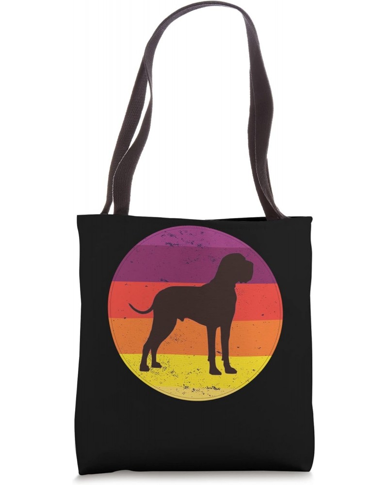 German Mastiff Great Dane Dog Breed Tote Bag $12.25 Totes