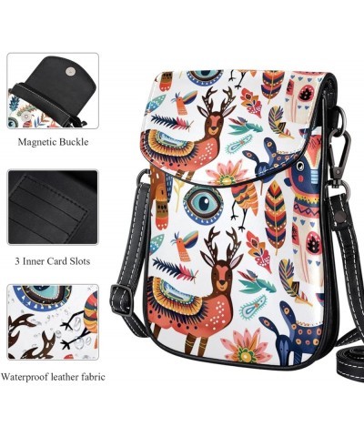 Crossbody Bags for Women,Crossbody Bag Men,Small Sling Bag,Crossbody Purse Mkb9b3mj $15.09 Crossbody Bags