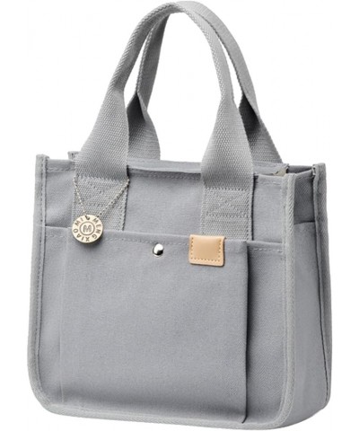 Women's Shoulder Handbags Handbags Tote Bag Crossbody Bags Evening Bags Rucksack Bag Beach Bag Shoulder Bags Grey $17.33 Totes