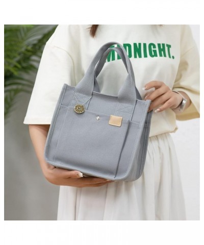 Women's Shoulder Handbags Handbags Tote Bag Crossbody Bags Evening Bags Rucksack Bag Beach Bag Shoulder Bags Grey $17.33 Totes