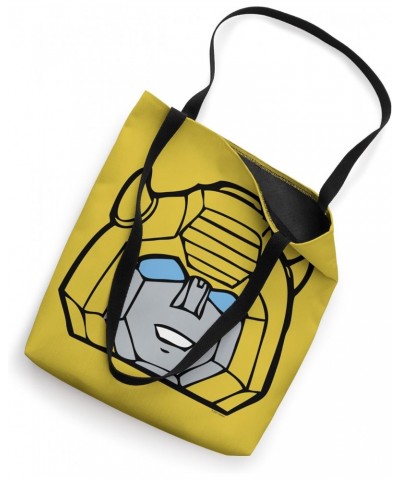 Transformers Bumblebee Large Face Tote Bag $12.90 Totes