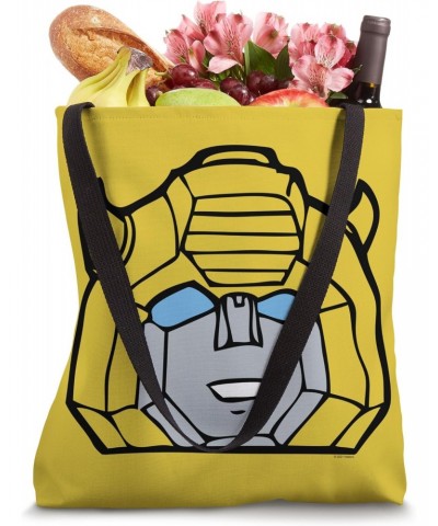 Transformers Bumblebee Large Face Tote Bag $12.90 Totes