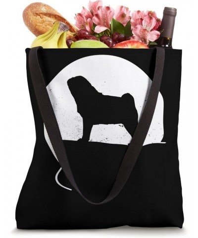 Pug Mops Carlin Dog Breed Tote Bag $12.72 Totes