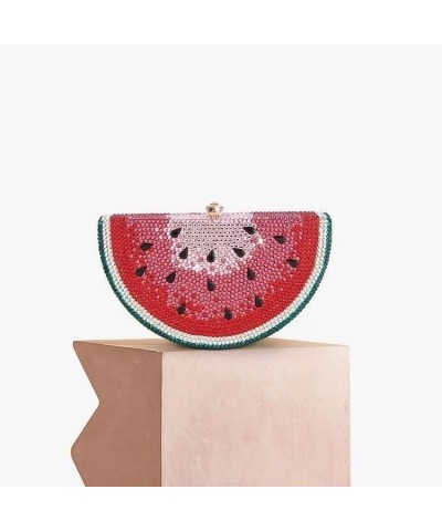 Women's Evening Handbags Evening Clutch Ladies Evening Bag Watermelon Lemon Exquisite Fashion Clutch Cocktail Party Tote Bag ...