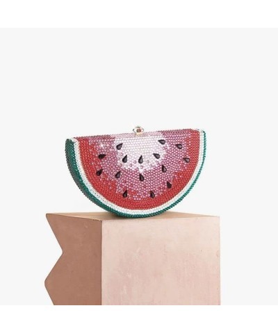 Women's Evening Handbags Evening Clutch Ladies Evening Bag Watermelon Lemon Exquisite Fashion Clutch Cocktail Party Tote Bag ...