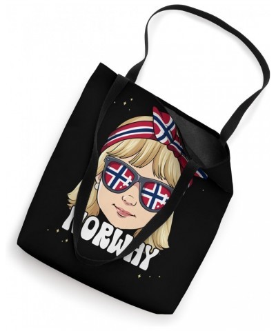 Norwegian Girl Norway Tote Bag $11.74 Totes