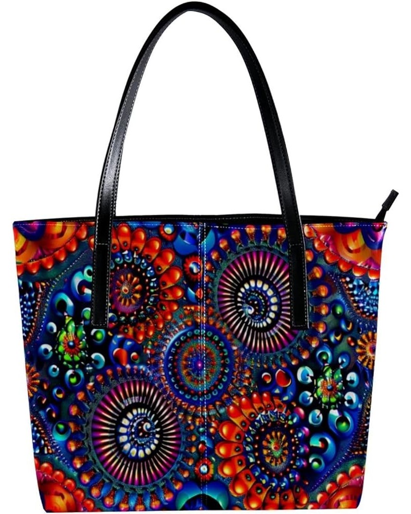 Purses for Women,Tote Bag Aesthetic,Women's Tote Handbags L050n0okgs $24.46 Handbags