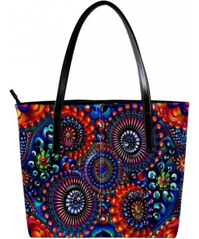 Purses for Women,Tote Bag Aesthetic,Women's Tote Handbags L050n0okgs $24.46 Handbags