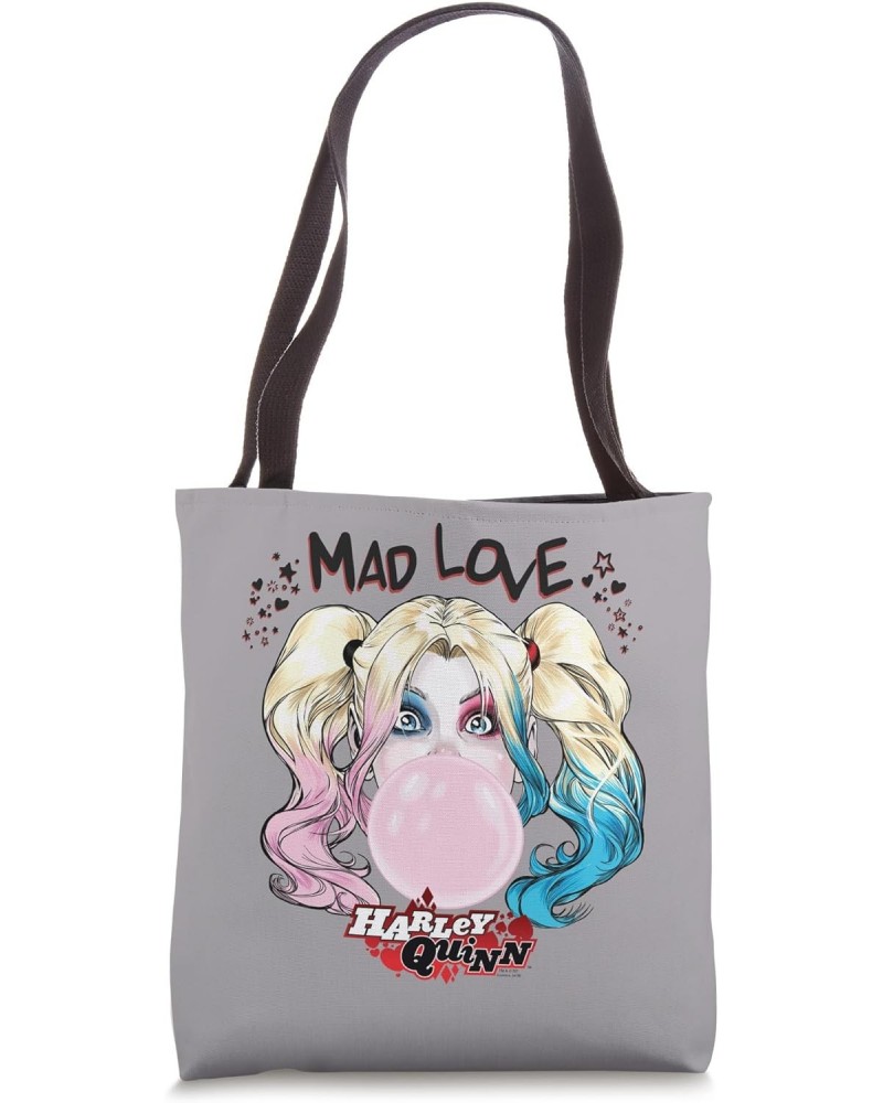 Mad Love Tote Bag $13.49 Totes