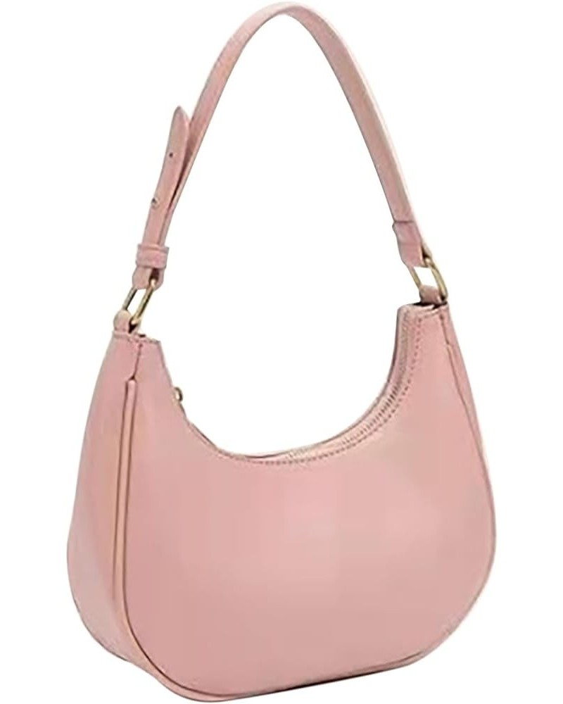 Shoulder Bag for Women Small Shoulder Bags Purses Clutch Tote Purse and Handbag Cute Crossbody Pink $10.39 Shoulder Bags