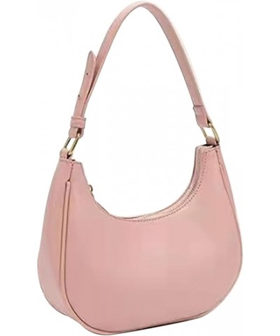 Shoulder Bag for Women Small Shoulder Bags Purses Clutch Tote Purse and Handbag Cute Crossbody Pink $10.39 Shoulder Bags