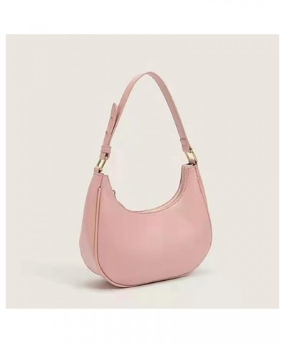 Shoulder Bag for Women Small Shoulder Bags Purses Clutch Tote Purse and Handbag Cute Crossbody Pink $10.39 Shoulder Bags