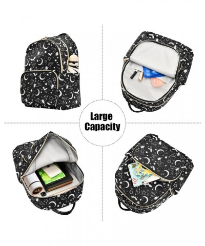 Mini Backpack Fashion Backpack Purse for Women,Handbag Shoulder Bag Casual Daypack, Ladies Gift for College $15.94 Backpacks