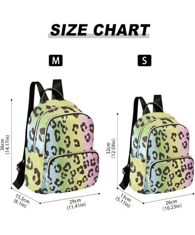 Green Animal Blob Women's Backpack Purse Fashion Travel Anti Theft Backpack Casual Daypack for Work College,S Small $16.73 Ba...