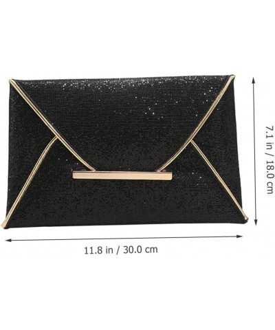 Handbag Small Coin Purse Envelope Clutch Evening Bags Change Purse for Girls Envelope Evening Purses Wristlet Purses for Wome...