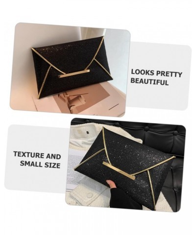 Handbag Small Coin Purse Envelope Clutch Evening Bags Change Purse for Girls Envelope Evening Purses Wristlet Purses for Wome...