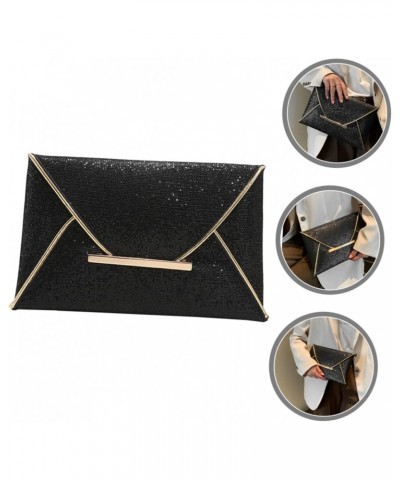 Handbag Small Coin Purse Envelope Clutch Evening Bags Change Purse for Girls Envelope Evening Purses Wristlet Purses for Wome...