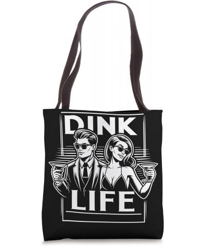 Dual Income No Kids Marriage Married Couple DINK Tote Bag $13.99 Totes