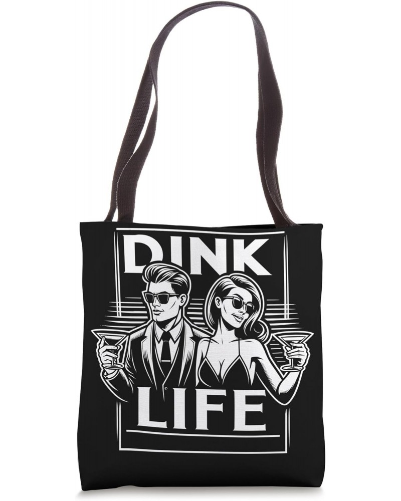 Dual Income No Kids Marriage Married Couple DINK Tote Bag $13.99 Totes