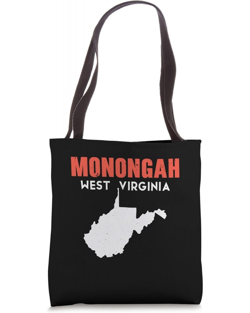 Monongah West Virginia USA State America Travel Tote Bag $10.23 Totes