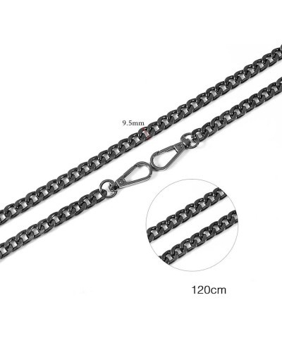 Bag Strap Handbag Chain Double Buckles Fashionable Widely Applied Shoulder Bags Straps Replacement for Women Handbag Chain Ha...