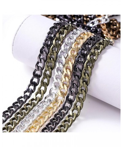 Bag Strap Handbag Chain Double Buckles Fashionable Widely Applied Shoulder Bags Straps Replacement for Women Handbag Chain Ha...