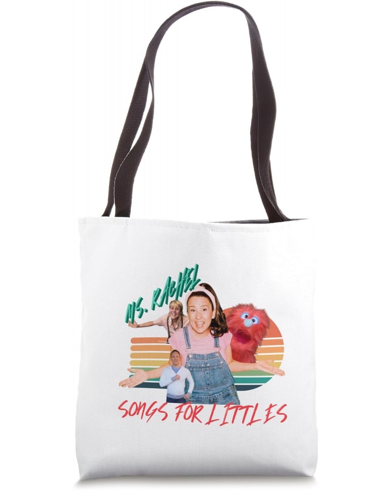 Ms.Rachel Preschool Mom Dad Tote Bag $10.56 Totes