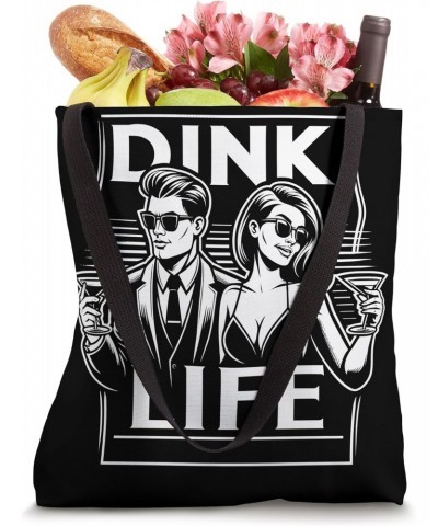 Dual Income No Kids Marriage Married Couple DINK Tote Bag $13.99 Totes