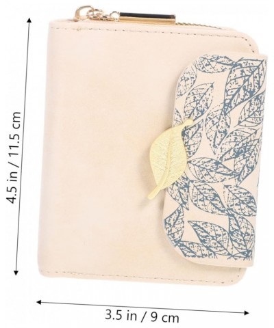 Flip Wallet Zip Around Wallets for Women Wallet for Women Hand Purse for Women Leather Wallet Womens Clutch Wallet Printed Cl...