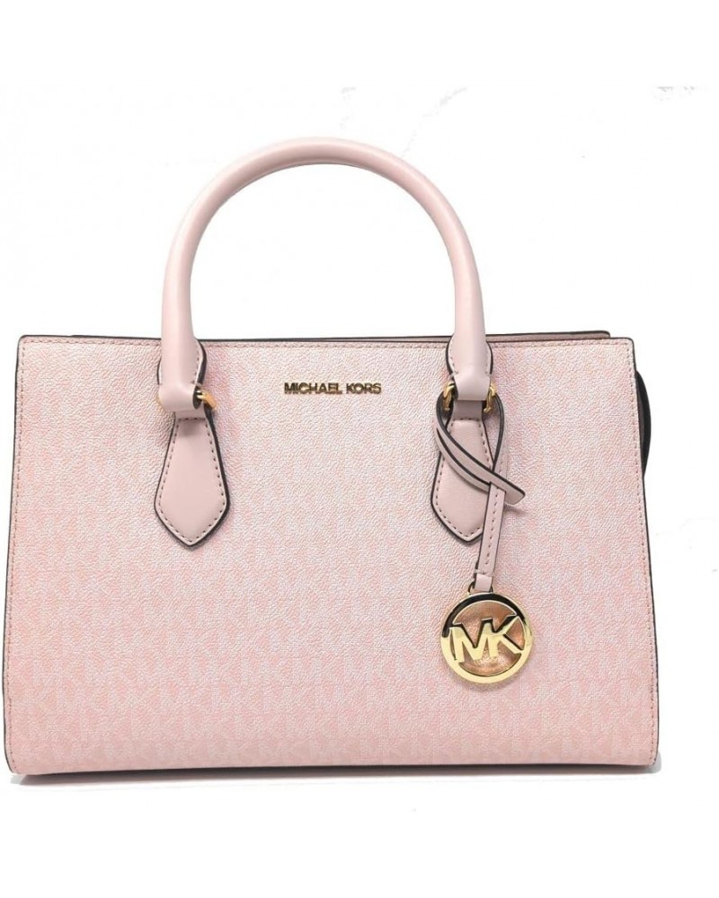 handbag for women Sheila satchel medium Light Powder Blush $75.46 Crossbody Bags