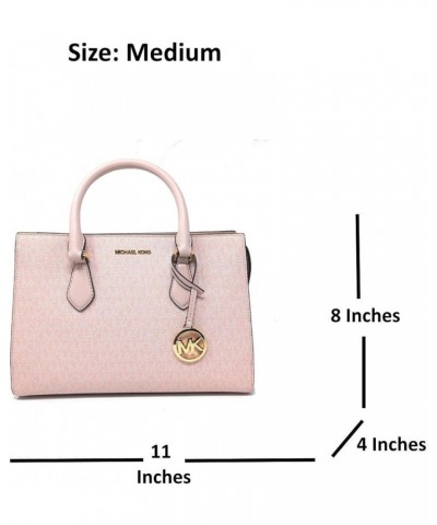 handbag for women Sheila satchel medium Light Powder Blush $75.46 Crossbody Bags