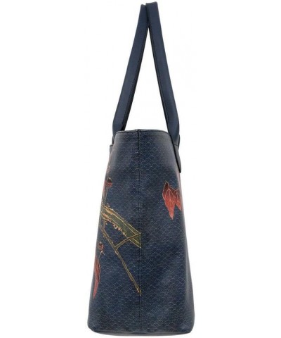 Women's Handmade Vegan Leather Shoulder Bags - Tote Bags with Various Designs for Women - Stylish and Fashionable Choice Like...