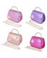 1 PC Mini Bag Handbag Laptop Messenger Bag for Women Kids Crossbody Bag Woven Handbag Little Girl Wallet Pink $10.07 Totes