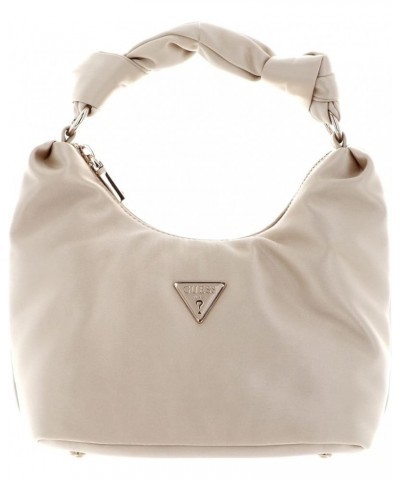 GUESS Velina Hobo Pale Gold $53.82 Hobo Bags