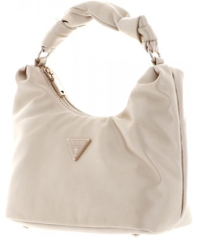 GUESS Velina Hobo Pale Gold $53.82 Hobo Bags