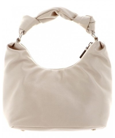 GUESS Velina Hobo Pale Gold $53.82 Hobo Bags