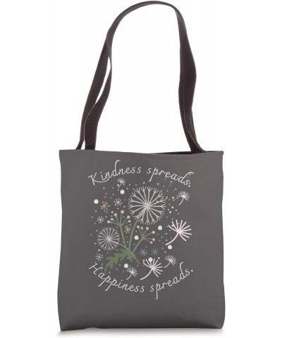 Dandelion, flower, kind words, casual, sweet, seed,wish,cute Tote Bag $14.29 Totes