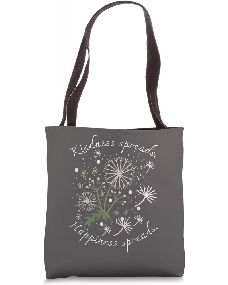 Dandelion, flower, kind words, casual, sweet, seed,wish,cute Tote Bag $14.29 Totes