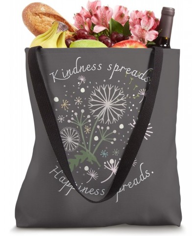 Dandelion, flower, kind words, casual, sweet, seed,wish,cute Tote Bag $14.29 Totes