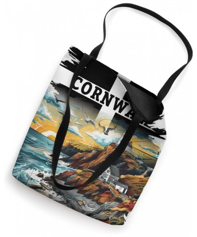 Cornwall St Pirans Flag Outfit Ideas For Kids & Cornish Tote Bag $12.98 Totes