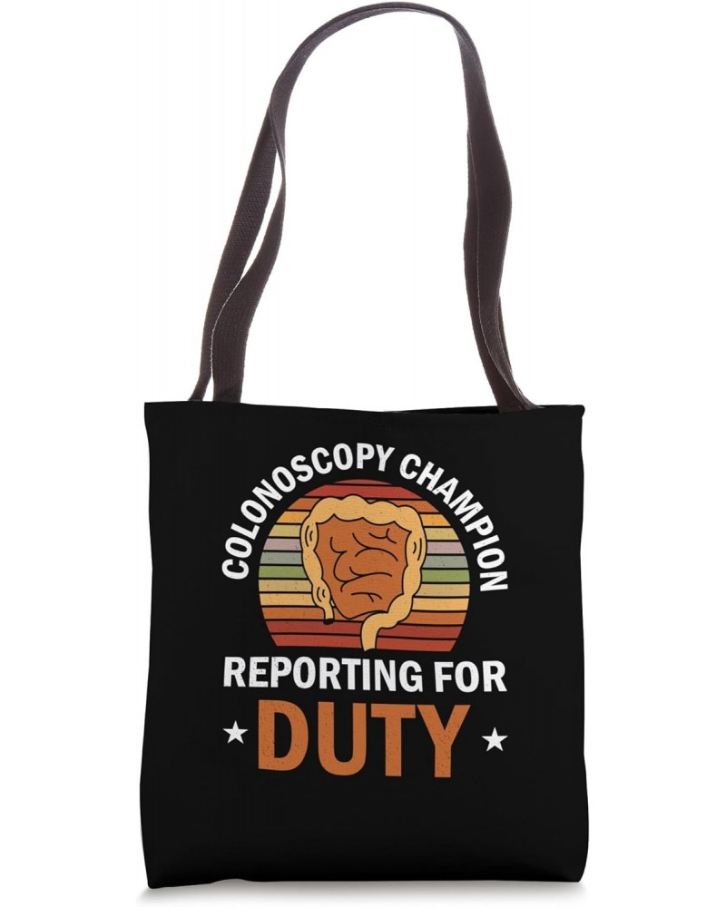 Colonoscopy Endoscopy Tote Bag $10.80 Totes